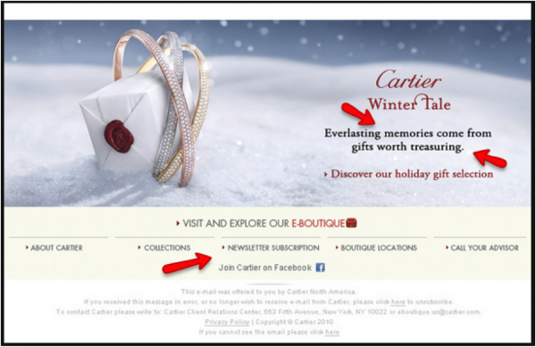 discount on cartier