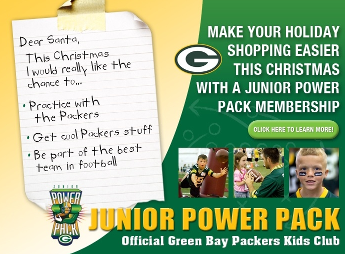 Green Bay Packers Gift