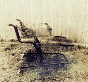 Don't give your customers a chance to abandon their cart on your website.