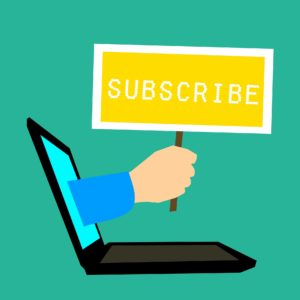 Subscription methods